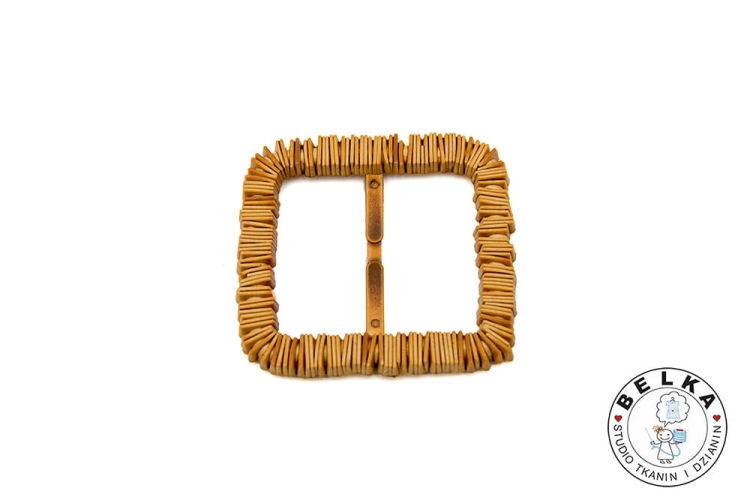 KLAMRA DO PASKA 5CM PLASTIK KRESKI-7991