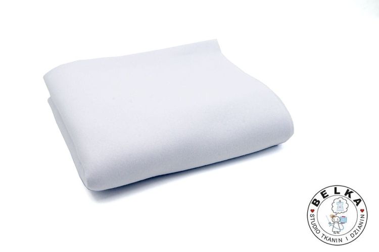 DZIANINA DRAPANA BIAŁA PROD. POLSKI-8201