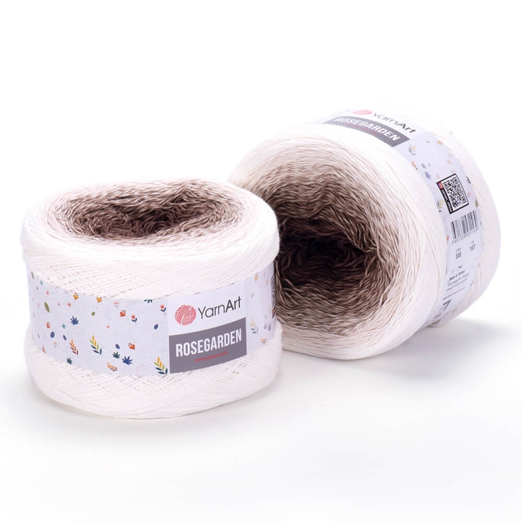 WŁÓCZKA YARNART ROSEGARDEN KOLOR 308-8070