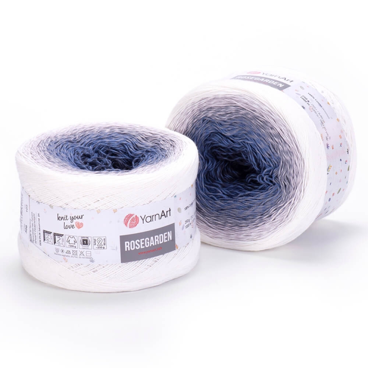 WŁÓCZKA YARNART ROSEGARDEN KOLOR 306-8072