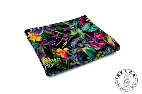 DZIANINA PĘTELKA CYFROWA IRYSY-8619