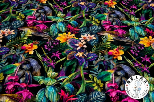 DZIANINA PĘTELKA CYFROWA IRYSY-8620