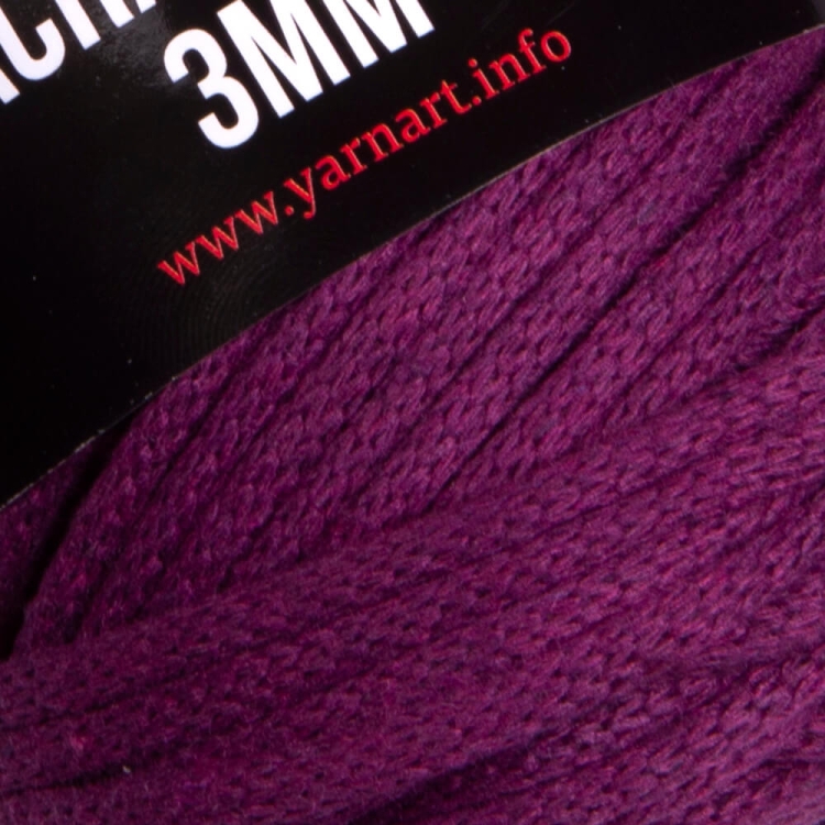 SZNUREK YARNART MACRAME CORD 3MM KOLOR 777-8219