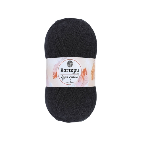 WŁÓCZKA KARTOPU ANGORA NATURAL KOLOR K940-8170