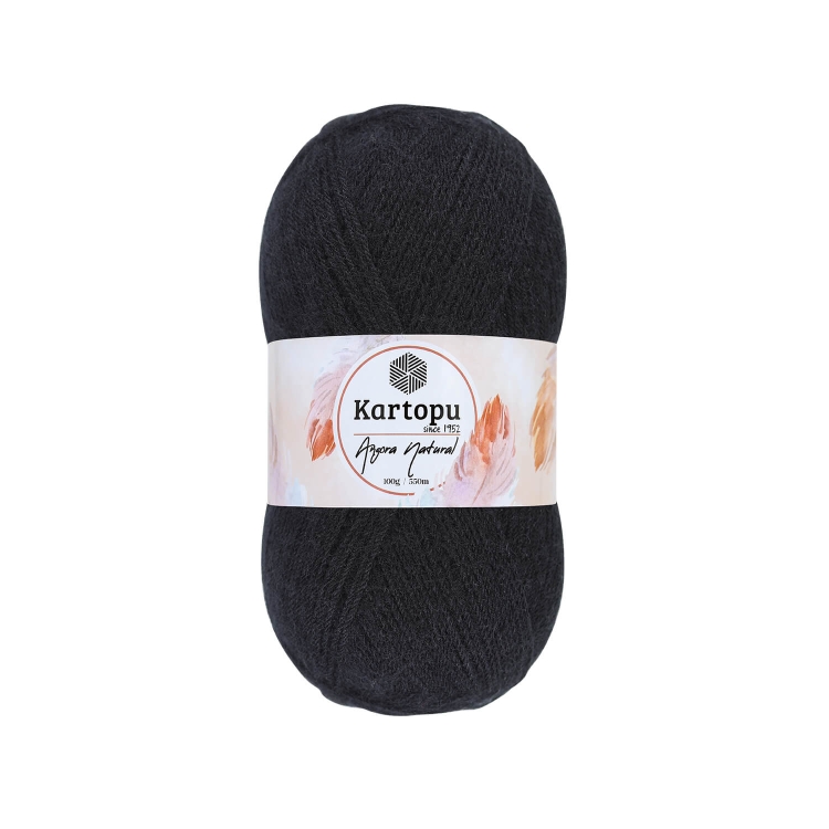 WŁÓCZKA KARTOPU ANGORA NATURAL KOLOR K940-8170