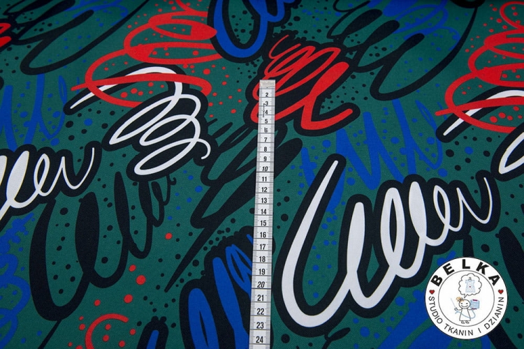 TKANINA WODOODPORNA AUTOGRAF-8845