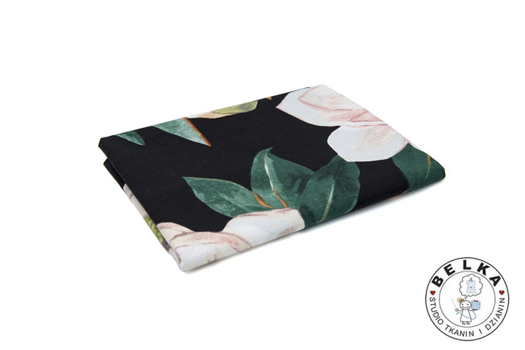 TKANINA BAWEŁNIANA MAGNOLIE-8880