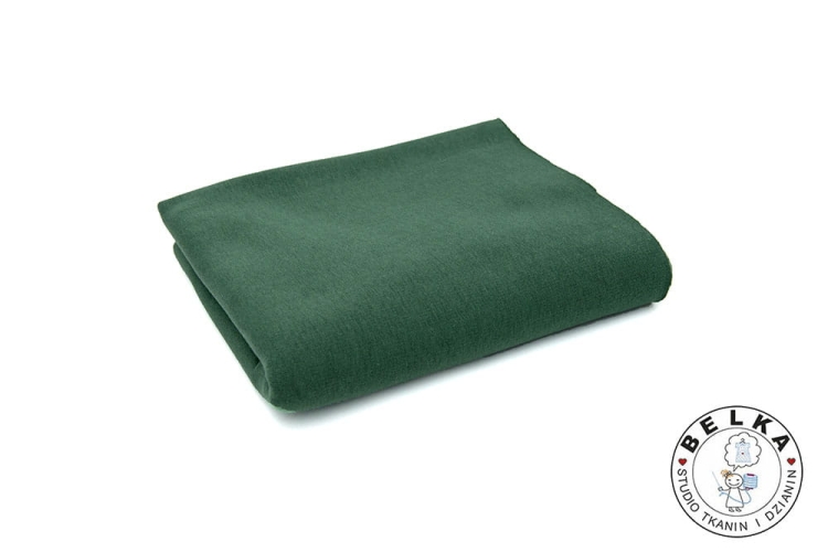 DRESÓWKA DRAPANA + ELASTAN ZIELONY ZGASZONY-8989