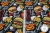 TKANINA WODOODPORNA FAST FOOD-9708