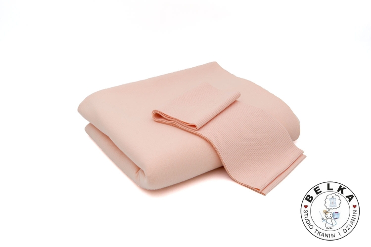ŚCIĄGACZ PEACH FUZZ + ELASTAN-10400