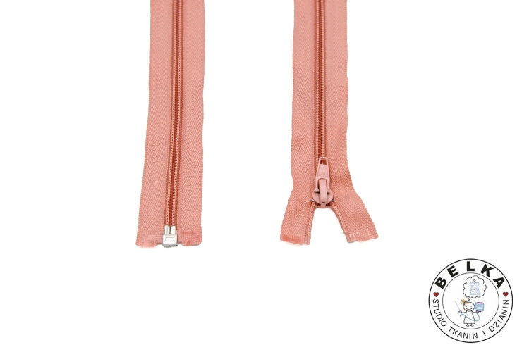 ZAMEK 70CM #5 ROZDZIELCZY SPIRALA ŁOSOŚ-10466