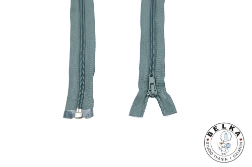 ZAMEK 75CM #5 ROZDZIELCZY SPIRALA SZAŁWIA-10470