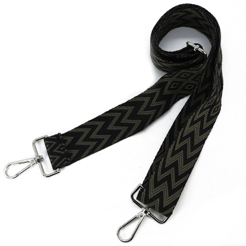 PASEK DO TORBY Z KARABIŃCZYKAMI 013 67-125CM-10550