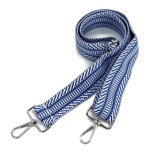 PASEK DO TORBY Z KARABIŃCZYKAMI 004 67-125CM-10553