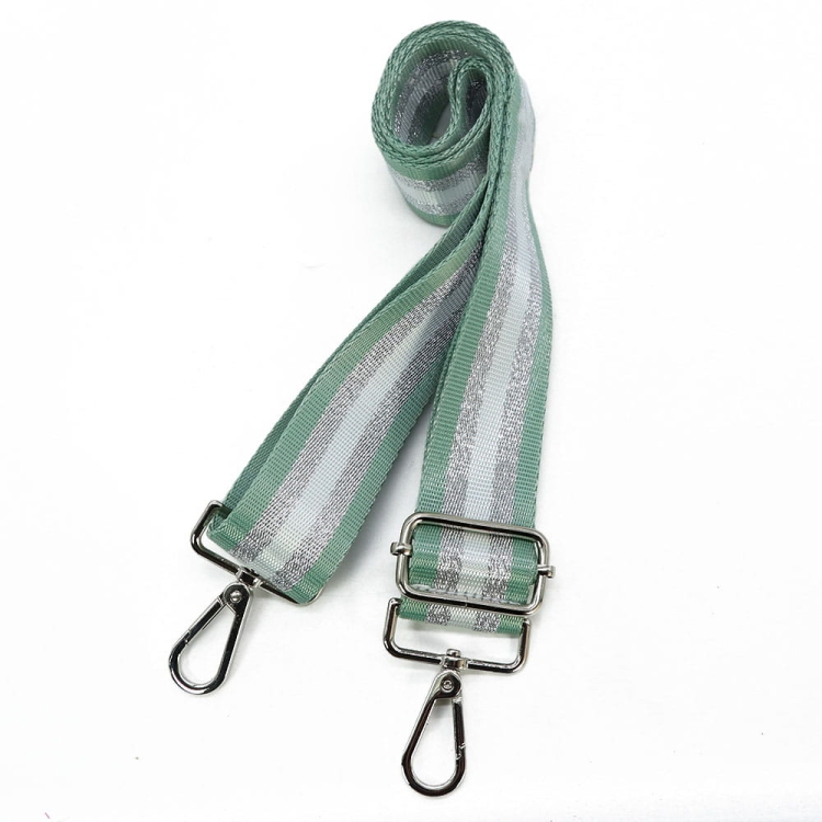 PASEK DO TORBY Z KARABIŃCZYKAMI 047 65-128CM-10577