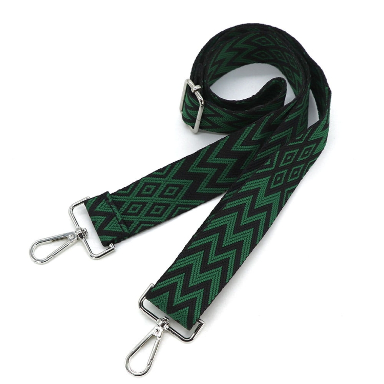 PASEK DO TORBY Z KARABIŃCZYKAMI 008 65-128CM-10585