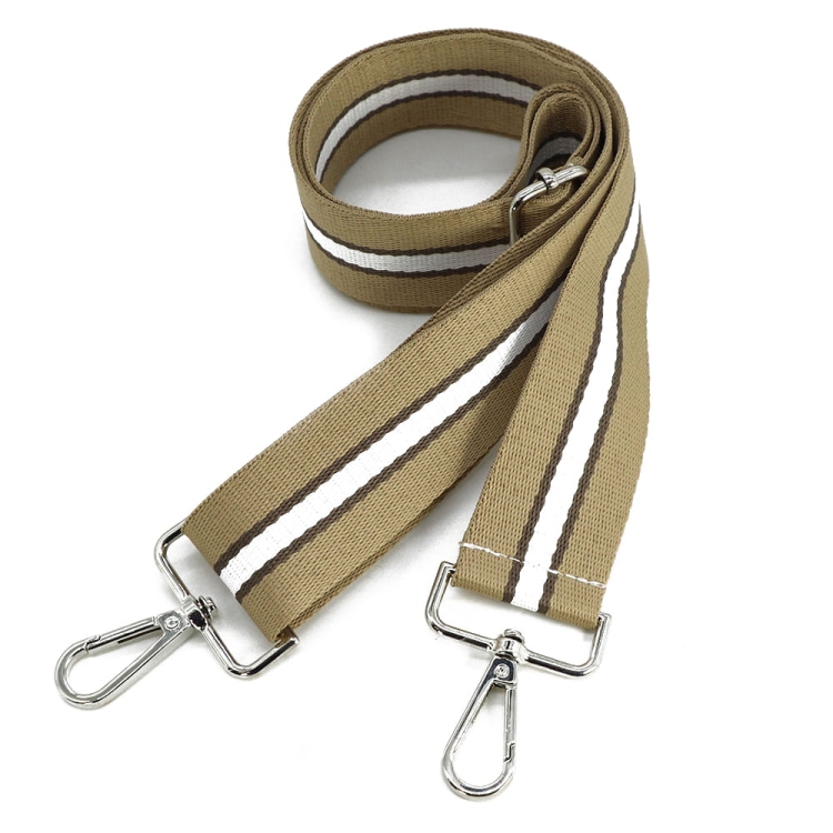 PASEK DO TORBY Z KARABIŃCZYKAMI 002 65-128CM-10596