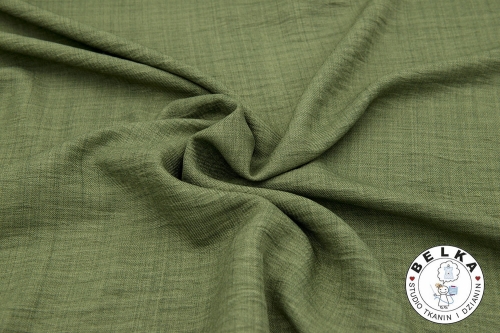 TKANINA UBRANIOWA EMI KHAKI-10995