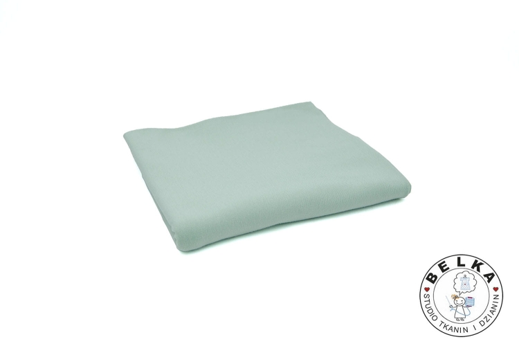 DRESÓWKA DRAPANA + ELASTAN PISTACJA MATCHA-11020