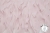 TKANINA SZYFON PIÓRA PUDROWY RÓŻ 3D-11277