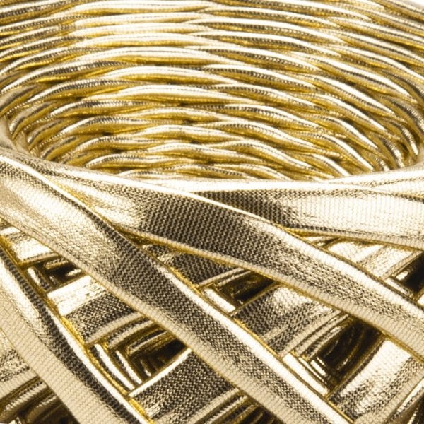 WŁÓCZKA YARNART METALLIC CLUB KOLOR 8105 GOLD-11299