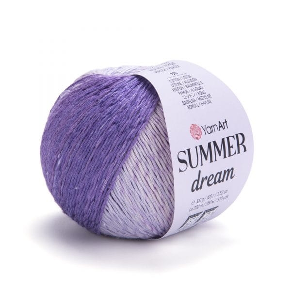 WŁÓCZKA YARNART SUMMER DREAM KOLOR 4306-11068