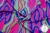 TKANINA SILK BALANCE MULTIKOLOR WZÓR 7-11336
