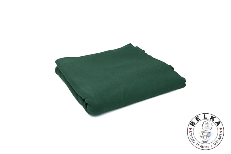 JERSEY WISKOZOWY + ELASTAN ZIELONY BUTELKOWY-11584