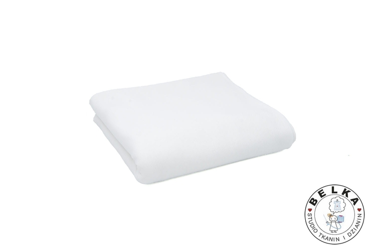 DZIANINA DRESÓWKA DIAGONAL + ELASTAN ECRU DL-11585