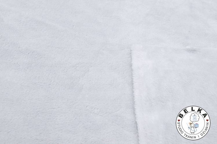 POLAR / KOCYK SZARY JASNY SZER. 160CM-11647