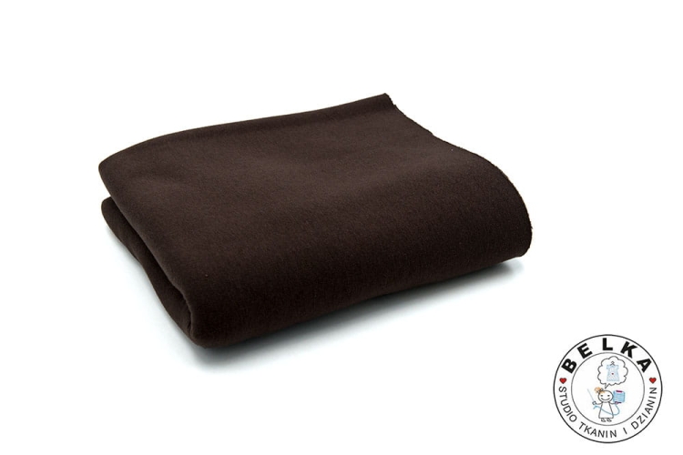 DZIANINA JERSEY + ELASTAN BRĄZ SP 200g/m2-11654