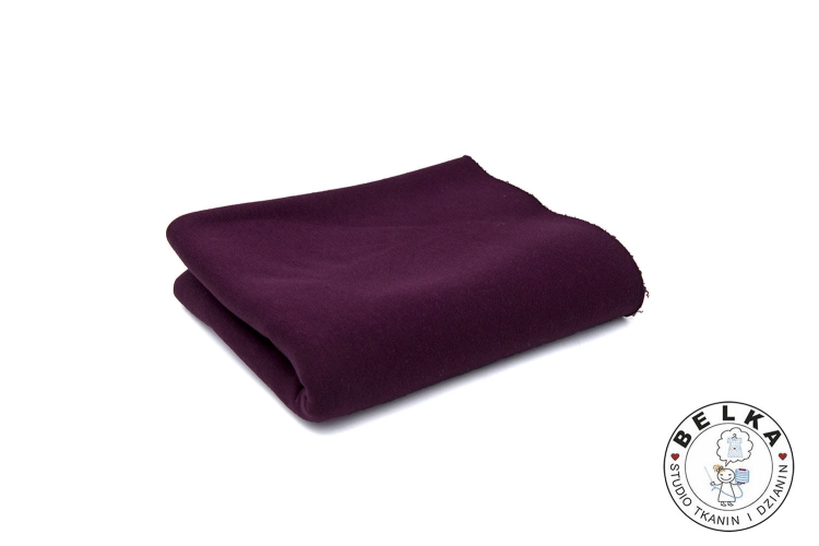 DRESÓWKA DRAPANA + ELASTAN BURGUND-11726