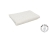 TKANINA DOUBLE GAUZE / MUŚLIN ECRU ZŁOTE KROPKI-11748