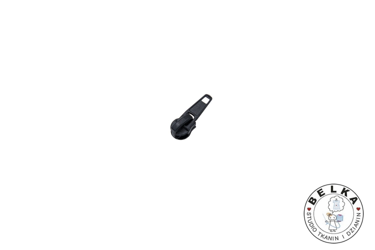 SUWAK AUTO-LOCK SPIRALA #5 CZARNY-11824