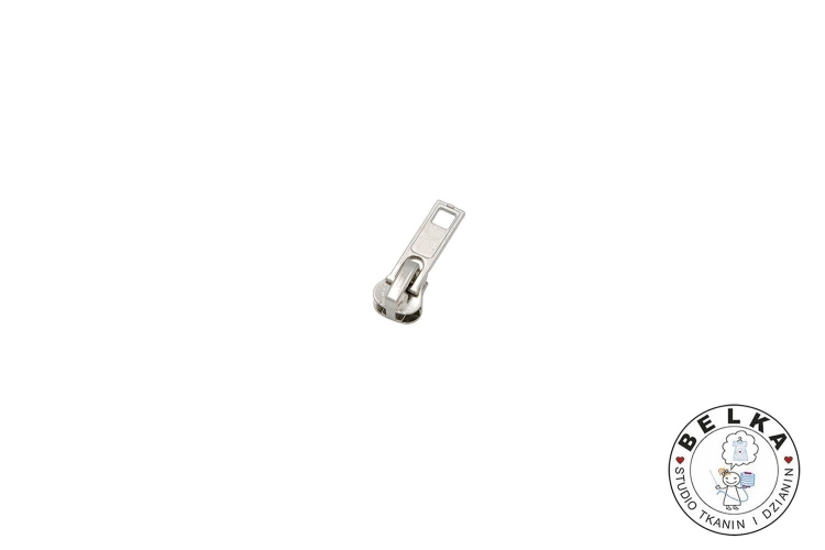 SUWAK AUTO-LOCK KOSTKA #5 SREBRNY-11828