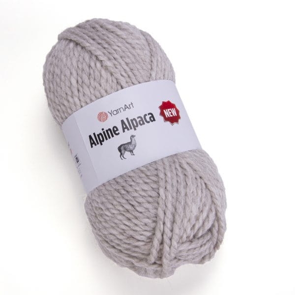 WŁÓCZKA YARNART ALPINE ALPACA NEW 1430-11847