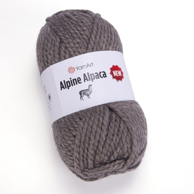 WŁÓCZKA YARNART ALPINE ALPACA NEW 1438-11851