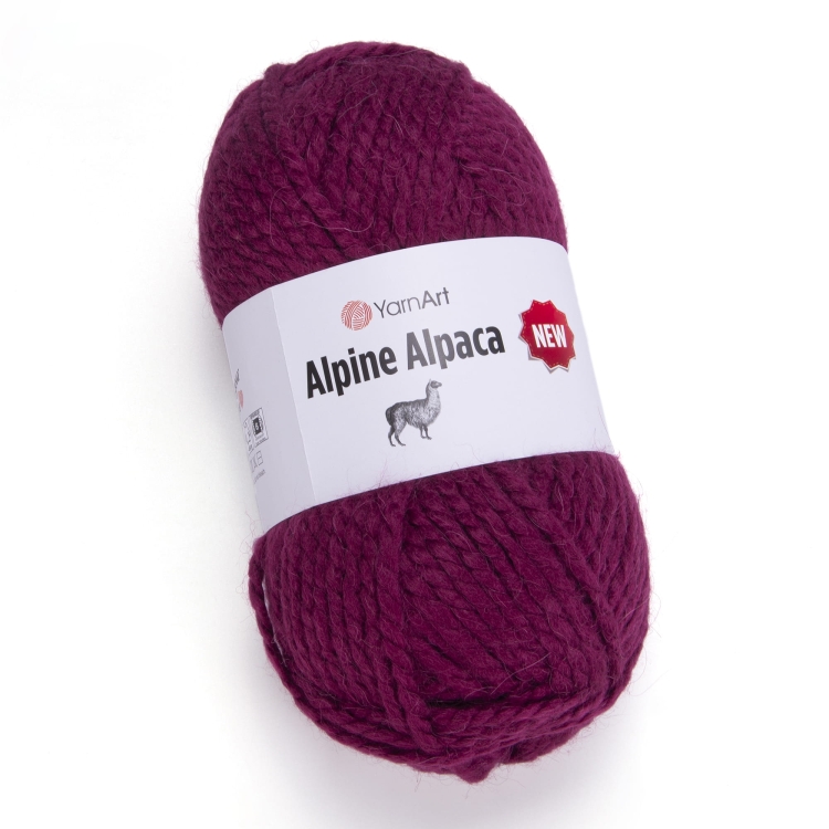 WŁÓCZKA YARNART ALPINE ALPACA NEW 1441-11853