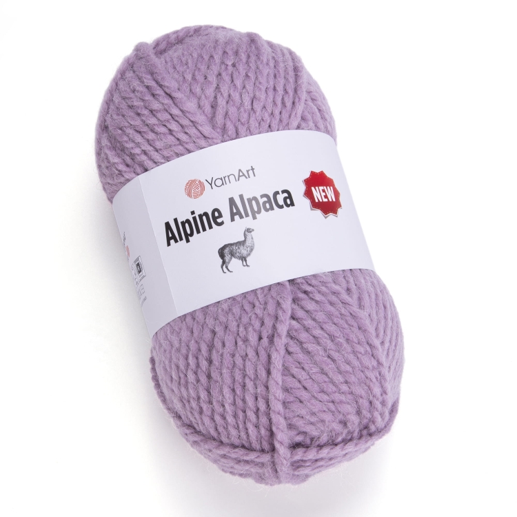 WŁÓCZKA YARNART ALPINE ALPACA NEW 1443-11869