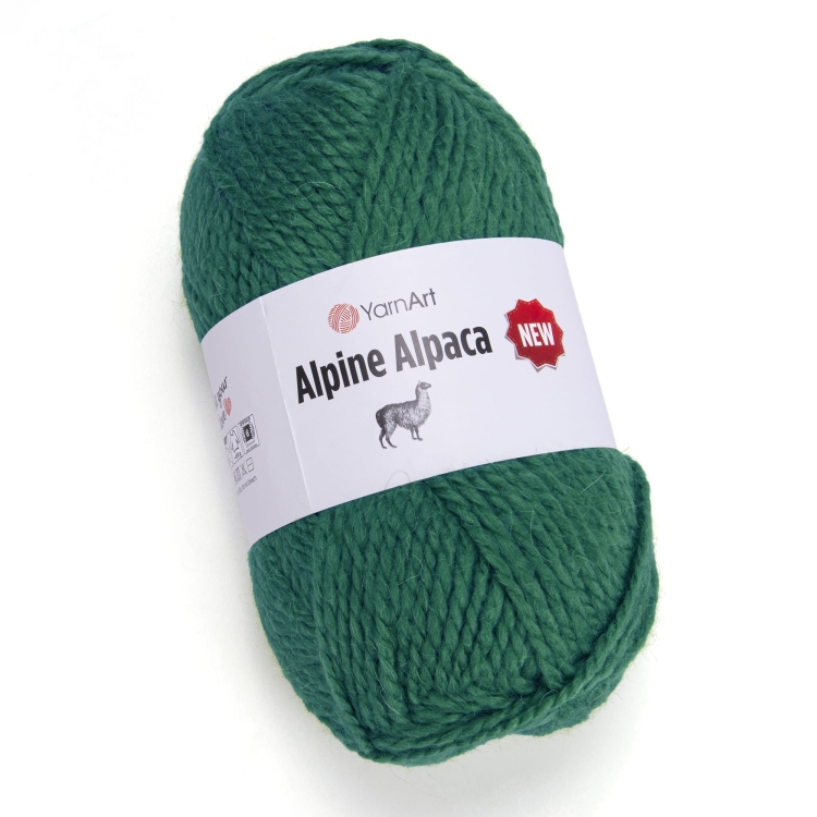WŁÓCZKA YARNART ALPINE ALPACA NEW 1449-11856