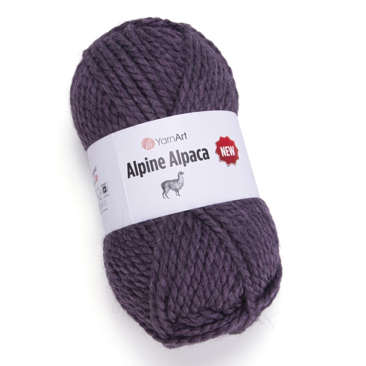 WŁÓCZKA YARNART ALPINE ALPACA NEW 1451-11862