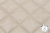 TKANINA PIKOWANA SPECIAL BEŻOWA WZÓR ROMBY 5cm-12113