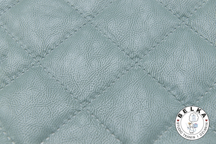 TKANINA PIKOWANA SPECIAL SZAŁWIA WZÓR ROMBY 5cm-12115