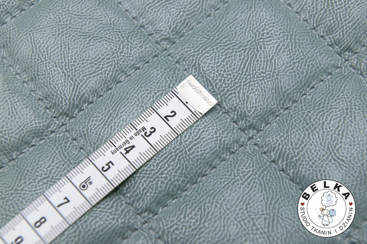 TKANINA PIKOWANA SPECIAL SZAŁWIA WZÓR ROMBY 5cm-12116