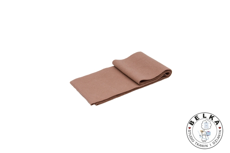 ŚCIĄGACZ PRĄŻKOWY MOCHA MOUSSE + ELASTAN-14144