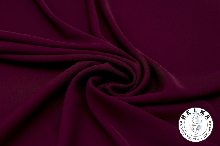 TKANINA ZARA BORDO DR-14176