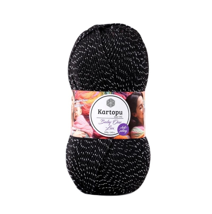 WŁÓCZKA KARTOPU BABY ONE LUX K940-GU-14182