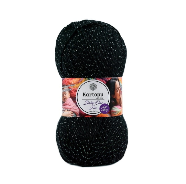 WŁÓCZKA KARTOPU BABY ONE LUX K940-SE-14183