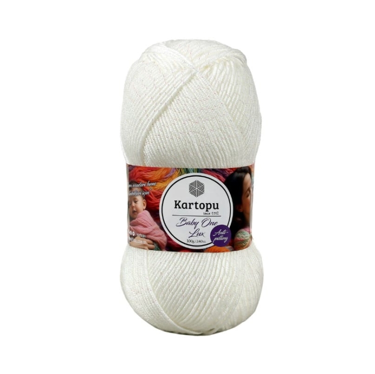 WŁÓCZKA KARTOPU BABY ONE LUX K010-SE-14186