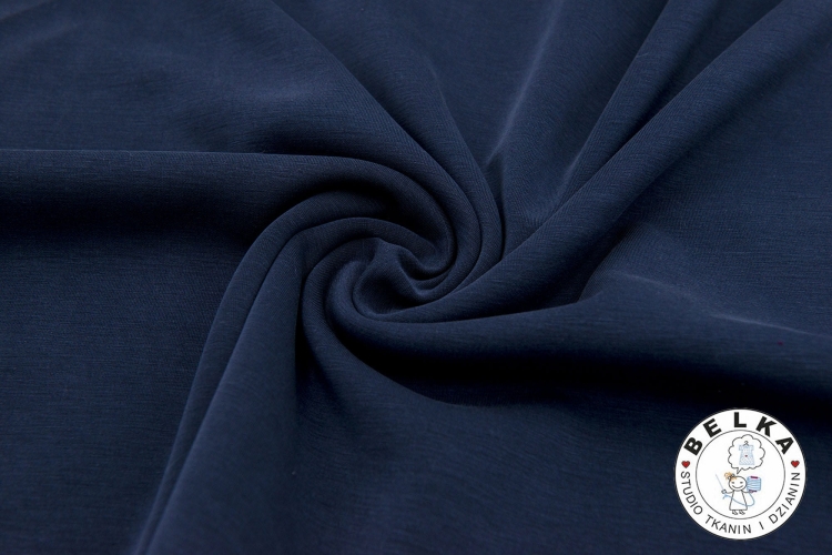 DZIANINA PIANKOWA SCUBA MIŚ (MASEŁKO) GRANAT GRAFI-14367